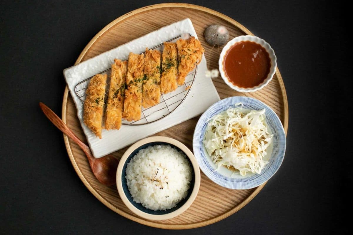 Chicken Katsu