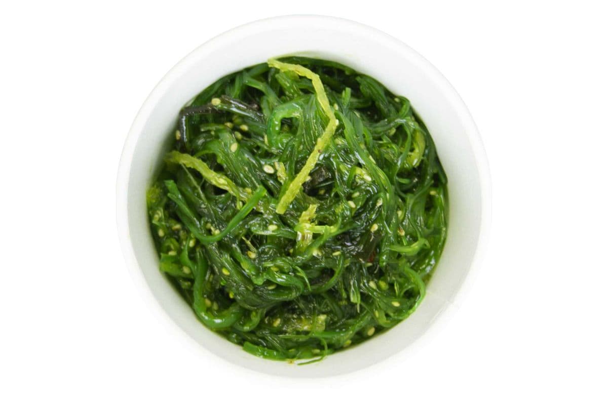 Seaweed Salad