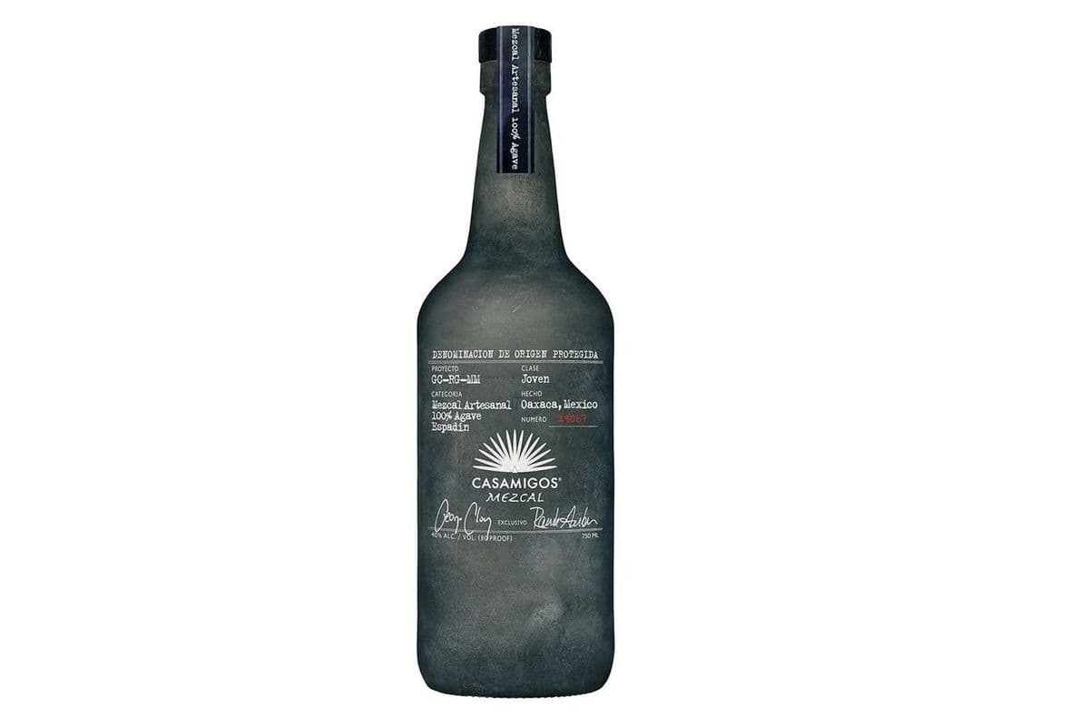 Casamigos Mezcal 750ml (1 x 750 ml)