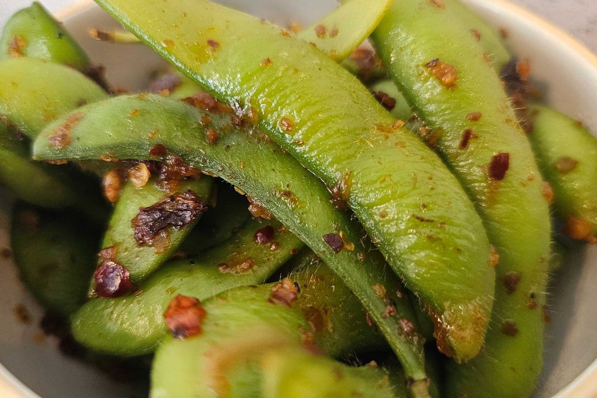 Mala Edamame