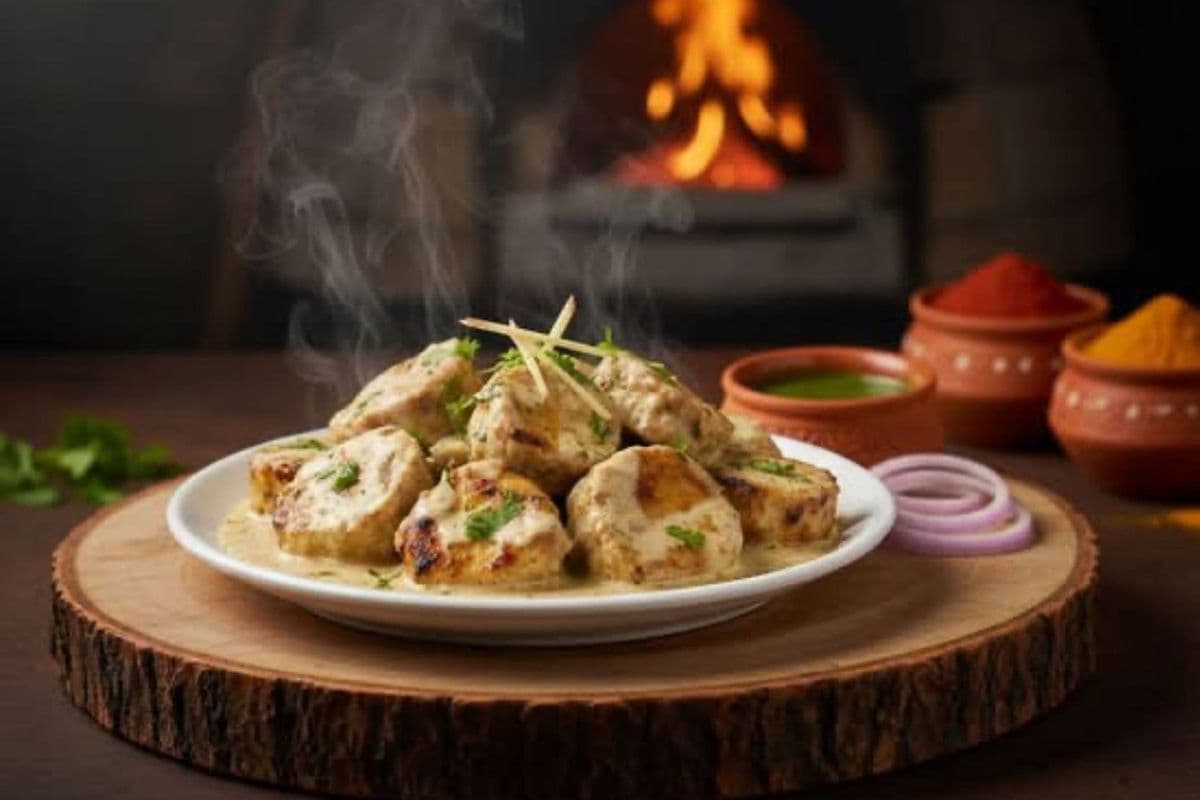 Tandoori Malai Chaap