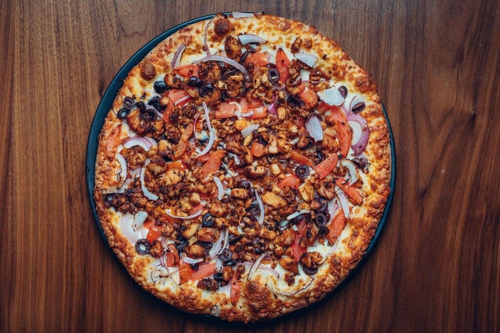 Pizza 1 x 16"