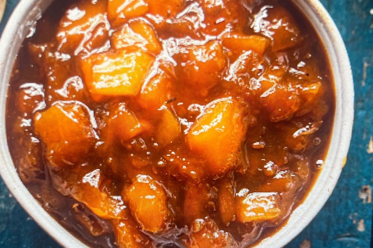 Mango Chutney