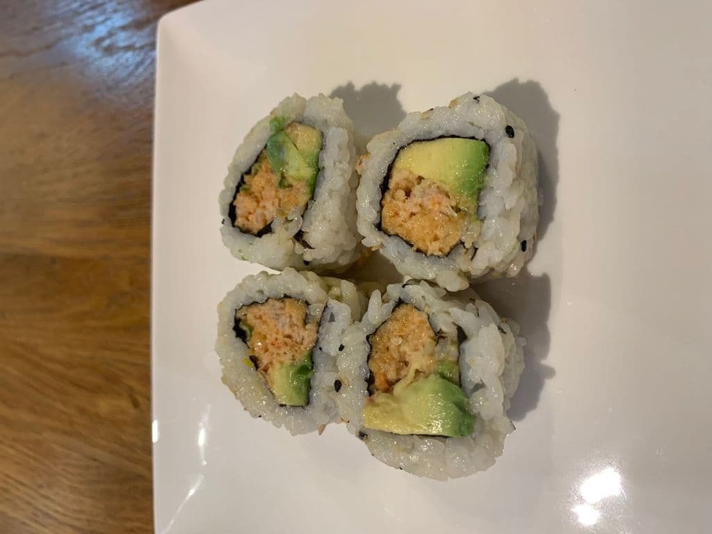 SNOW CRAB tempura