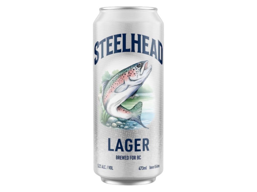 Steelhead Lager