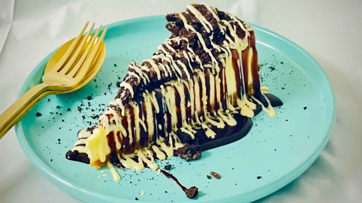 Oreo Cheesecake