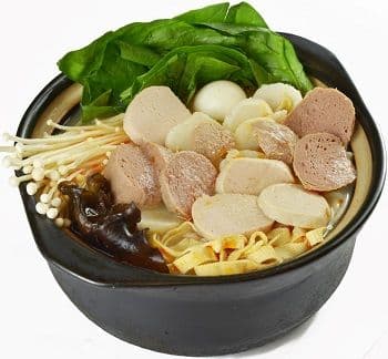 Meatballs Pot Rice Noodle 大三元米线