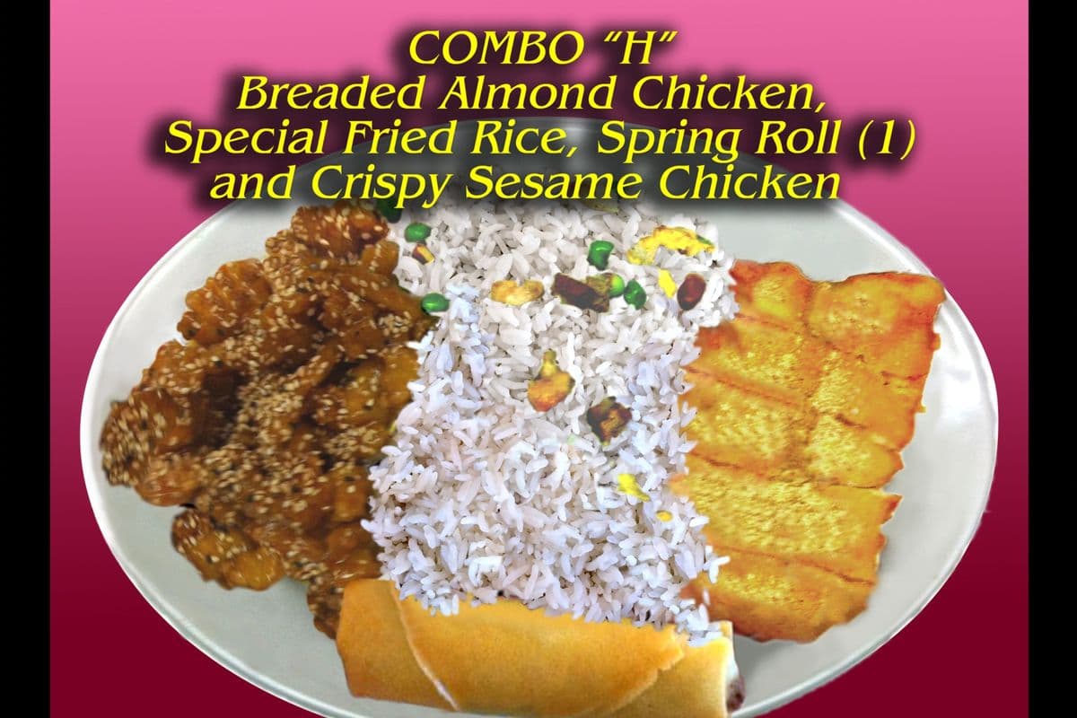 Special Combination for One H