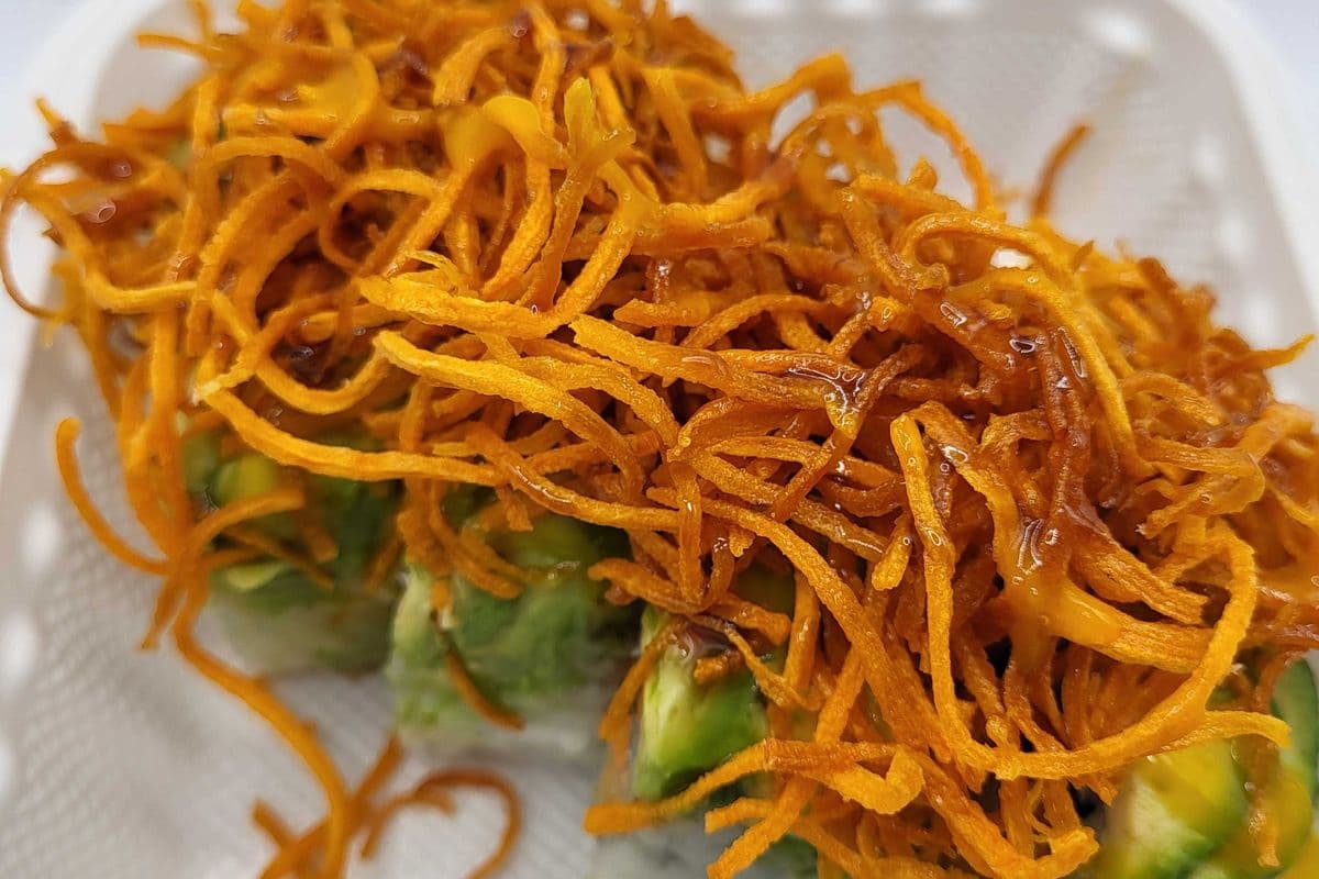 Rocky Mountain Roll