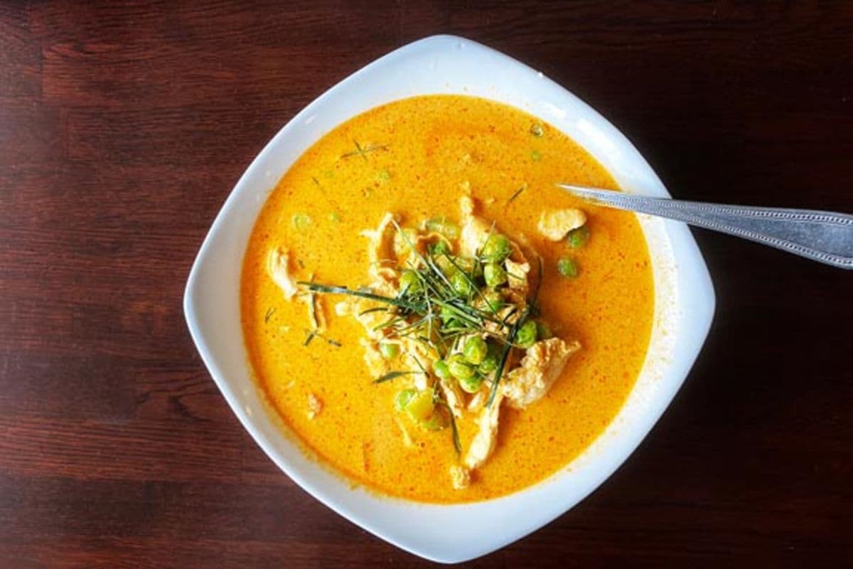 Panang Curry