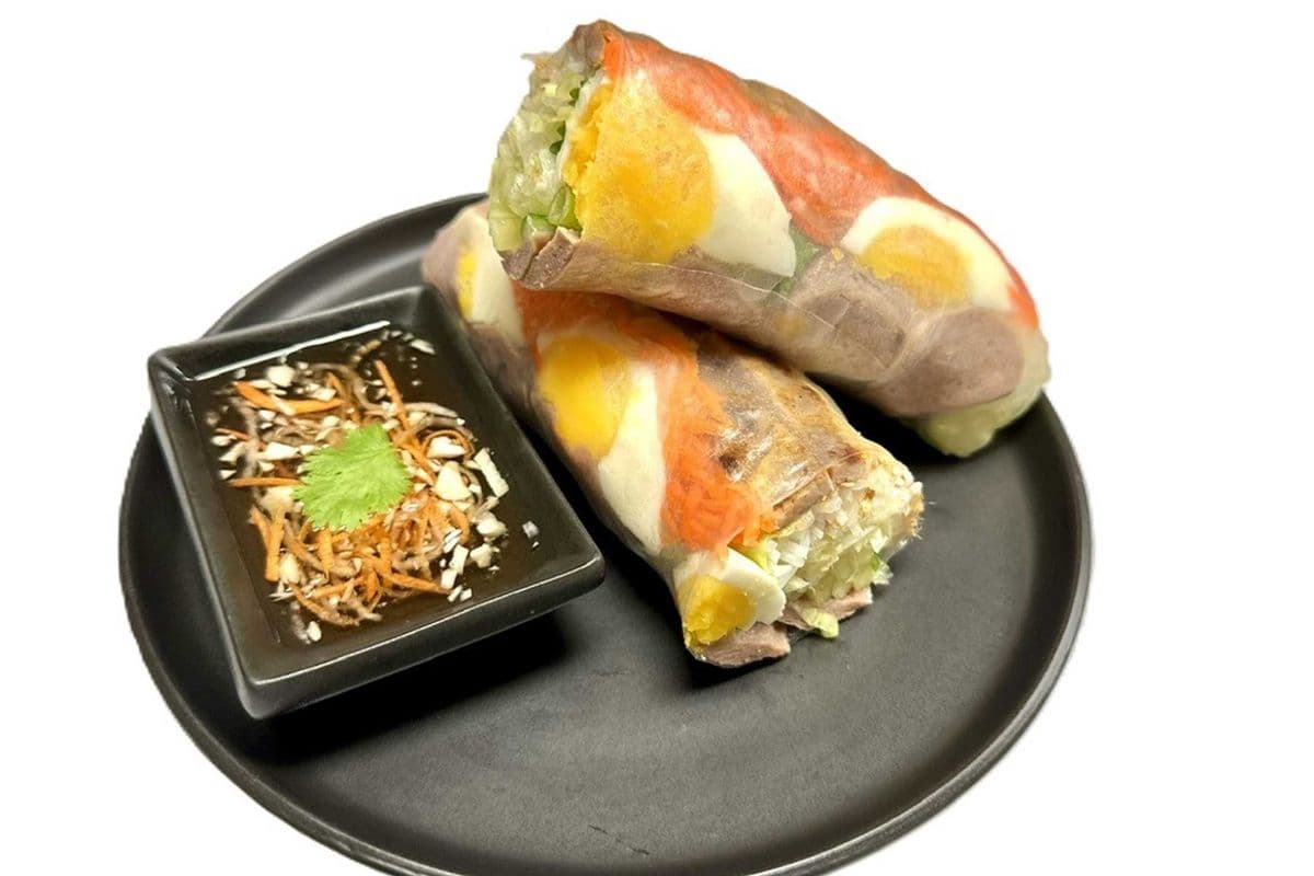 Yoshi Fresh Roll