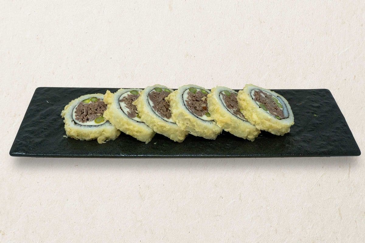 Mozzarella Beef Roll (6 pcs)
