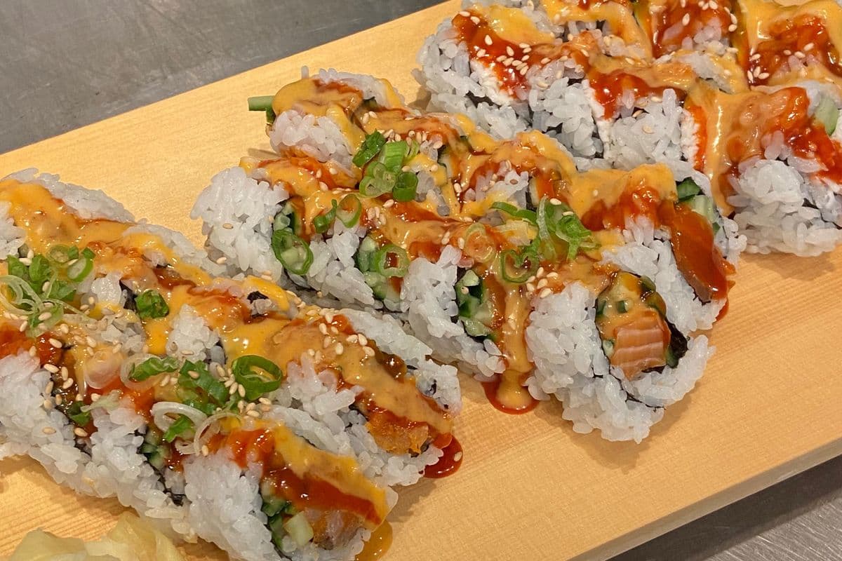 Spicy Combo