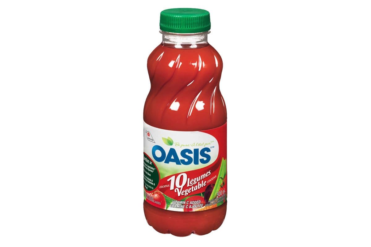 Jus de légumes / Vegetable Juice
