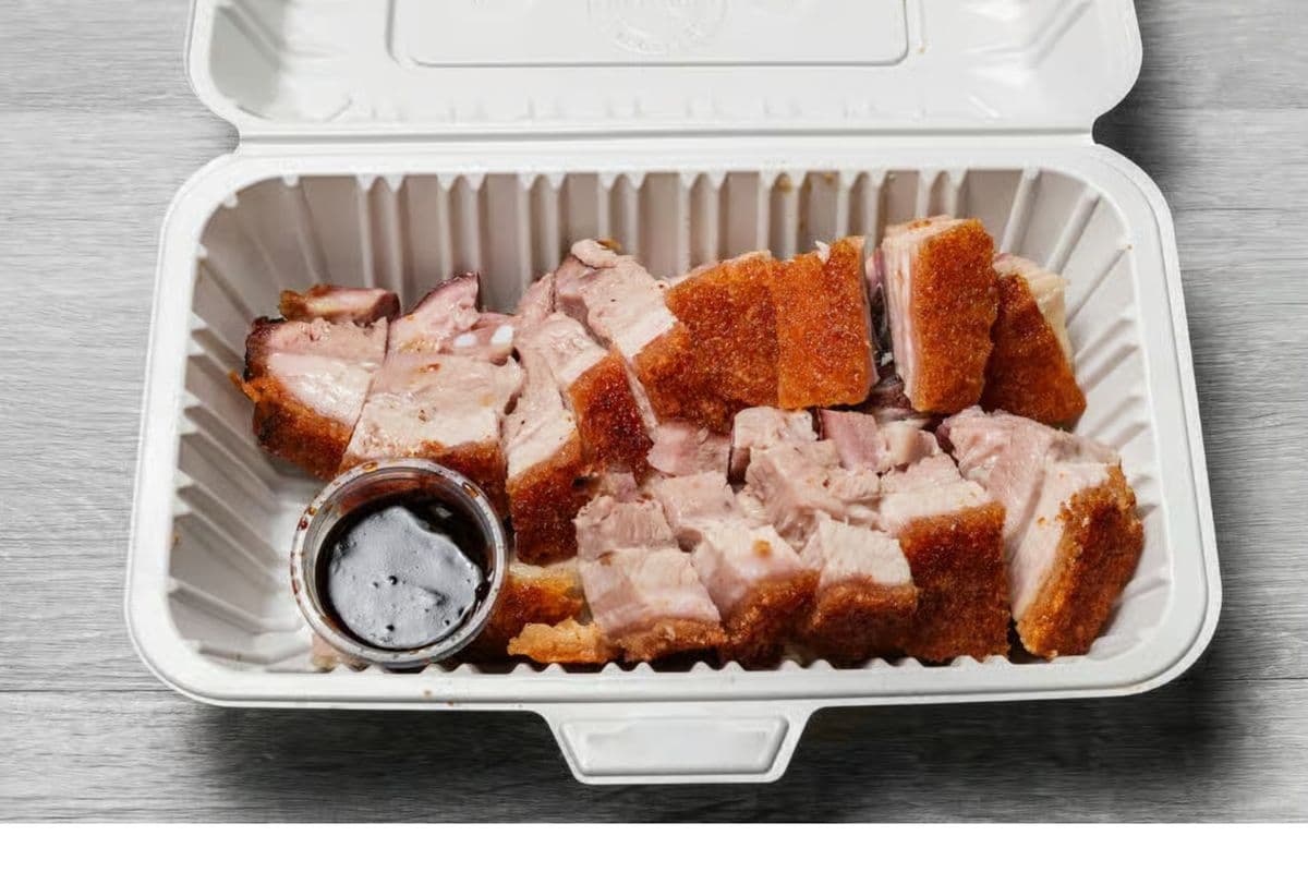 Crispy Roasted Pork 烧肉 (lb)