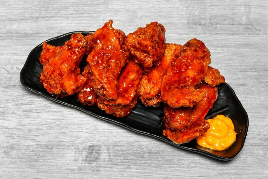 Chicken Wings (Single Size)