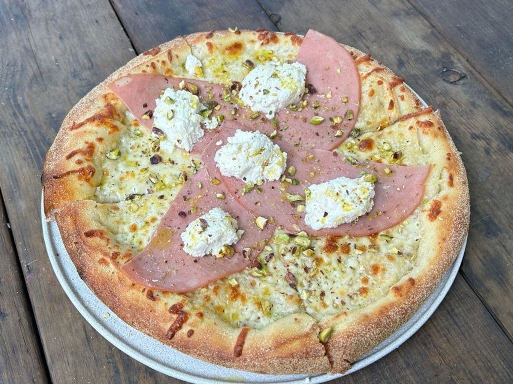 Southern Italian Pizza