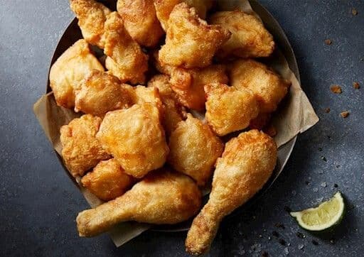 Classic Fried Wings