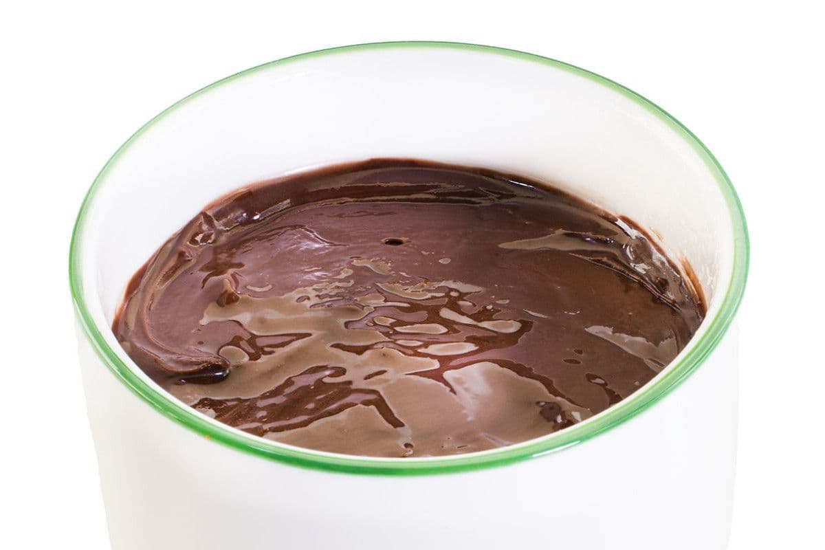 Cocoa-hazelnut spread