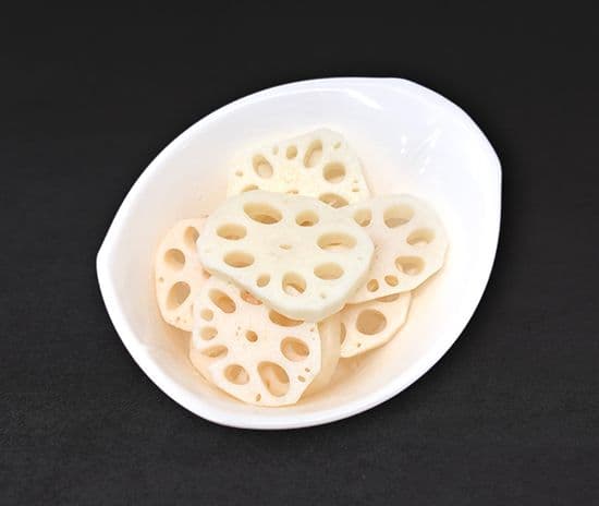Lotus Root Slices