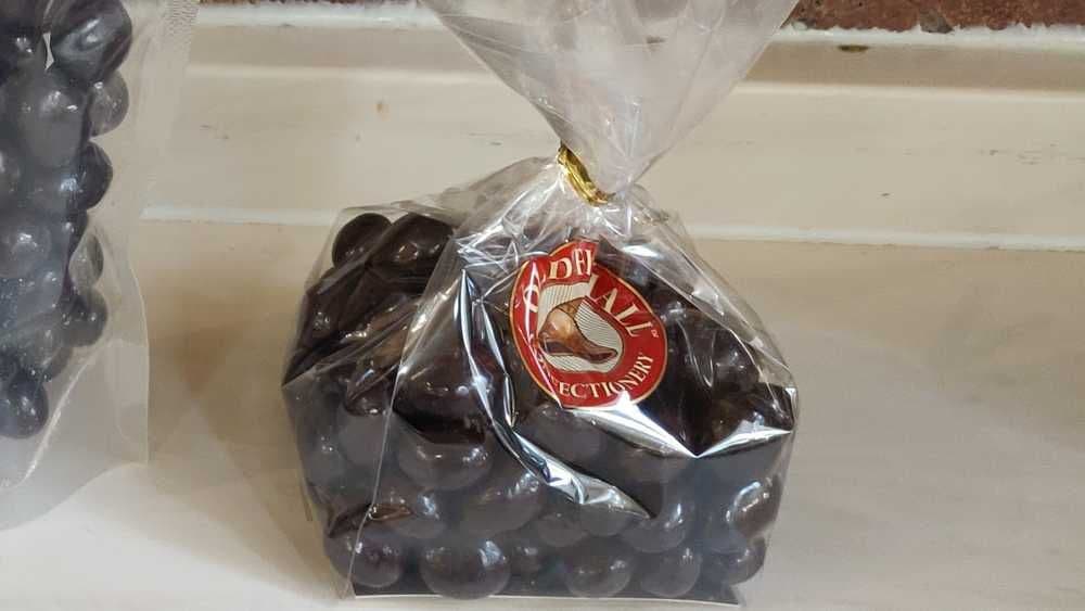 Chocolate Espresso Beans