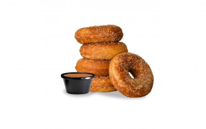 Mini Donuts (5pcs)