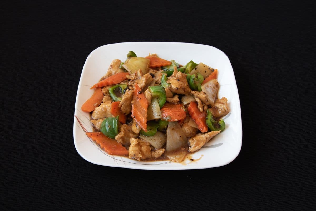 26. Chicken Slices