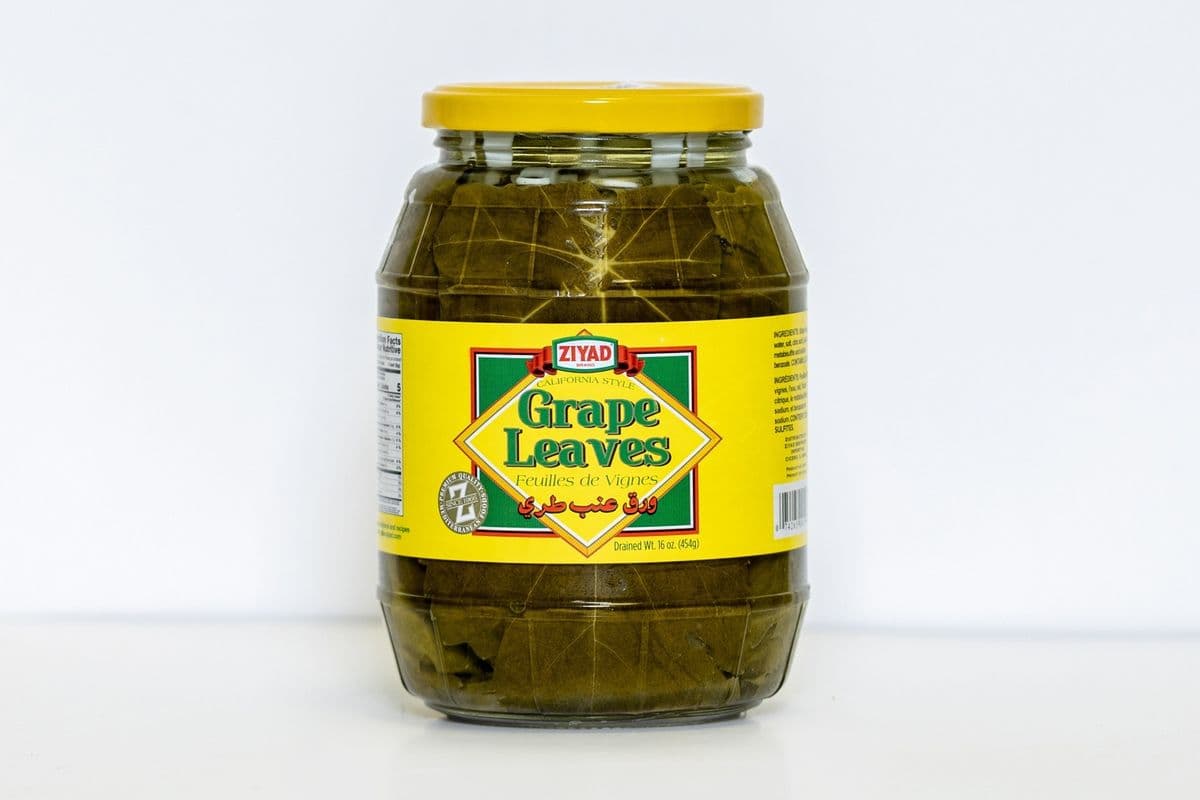 Ziyad Vine Leaves (454 g)
