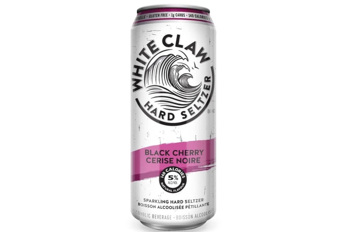 White Claw - Black Cherry (6 x 355ml can)