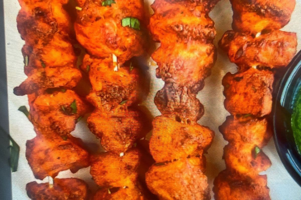 Tandoori Chicken Tikka (Boneless)