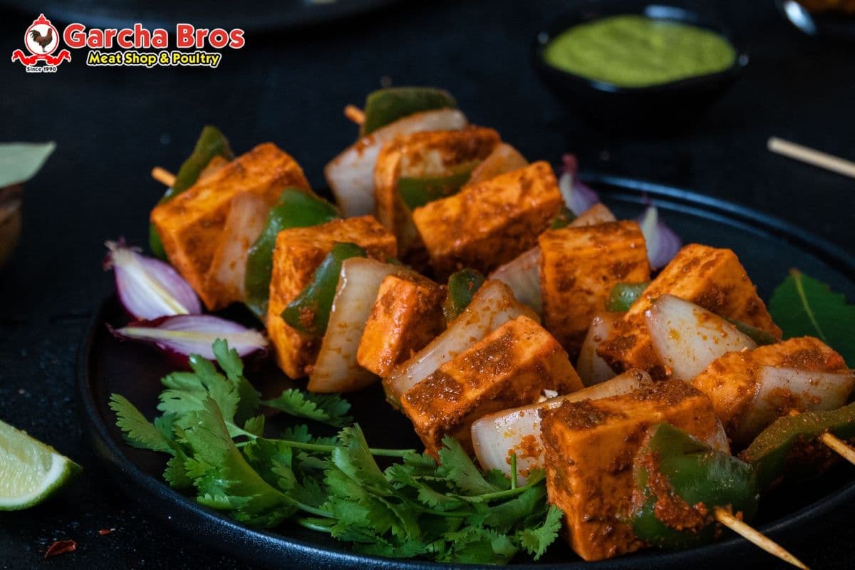 Paneer Tikka (1 pc)