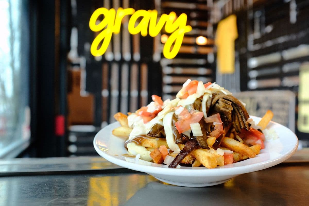 East Coast Poutine