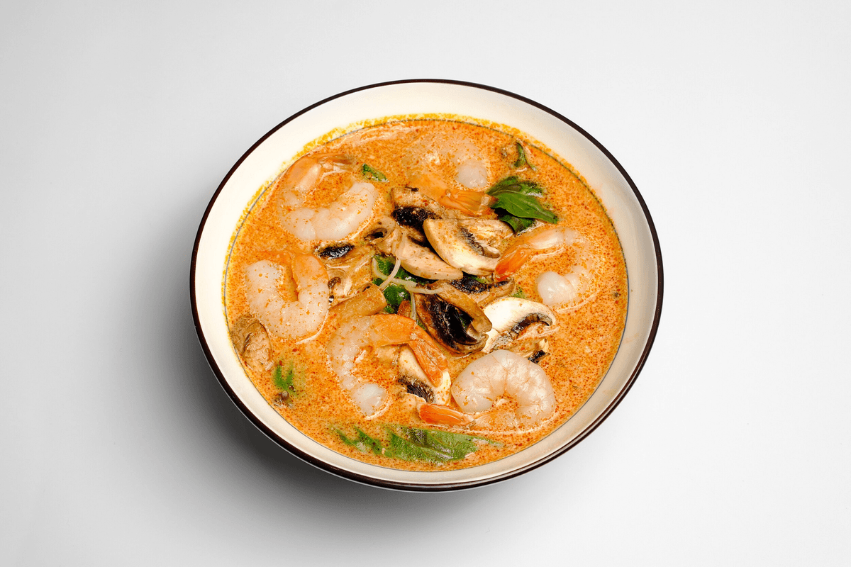 Tom Kha (Chicken)