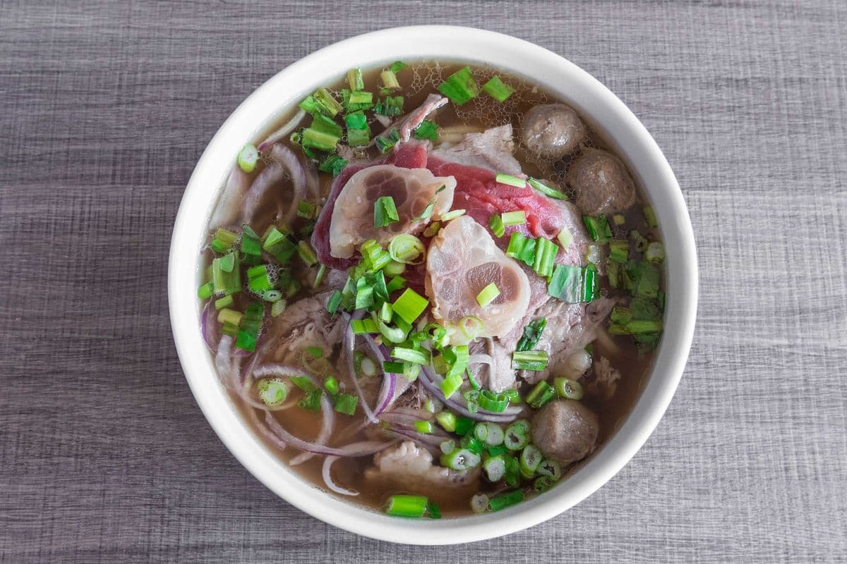 P1. Build Your Own Pho