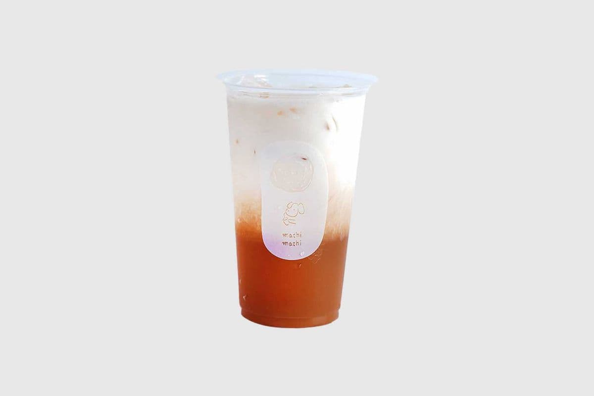 Wintermelon Latte
