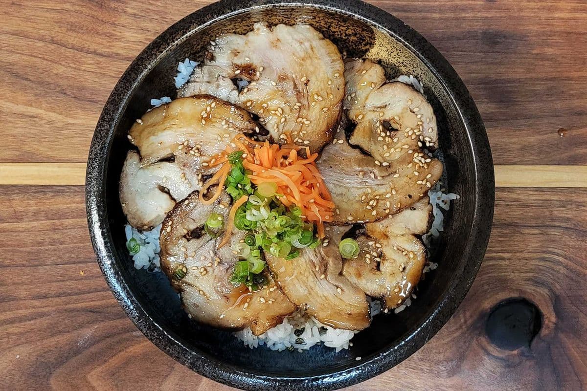 Chashu Don