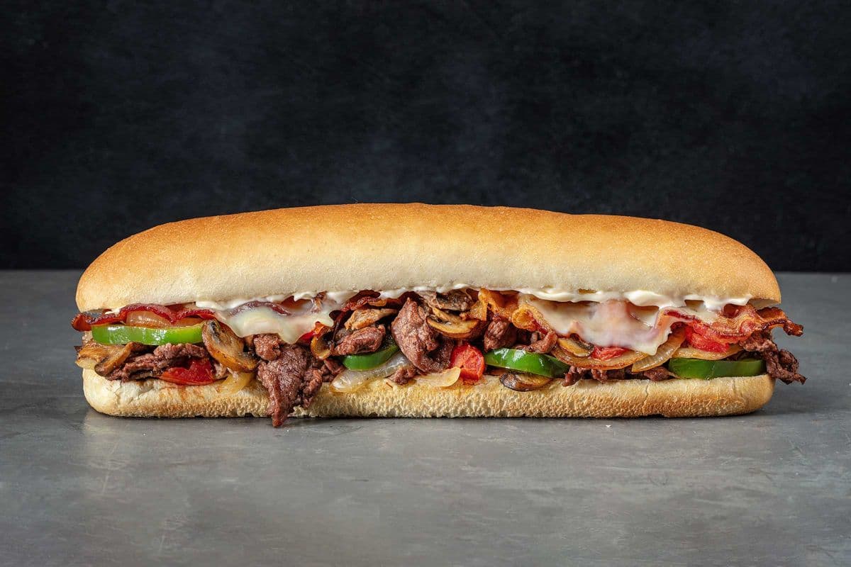 Steak Bomb
