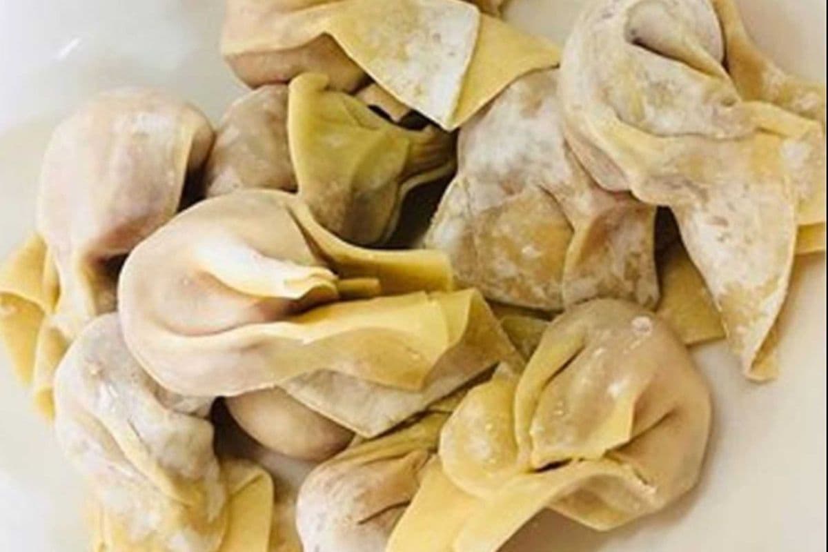 5. Pork Shrimp Wonton Soup