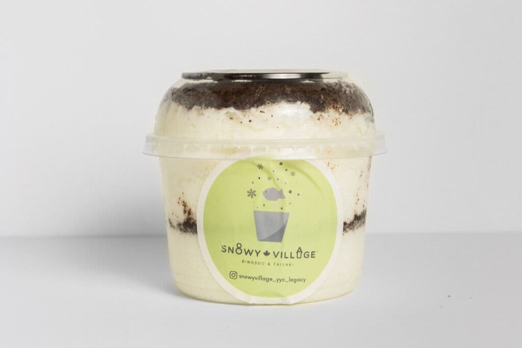 Oreo Bingsoo (Regular)