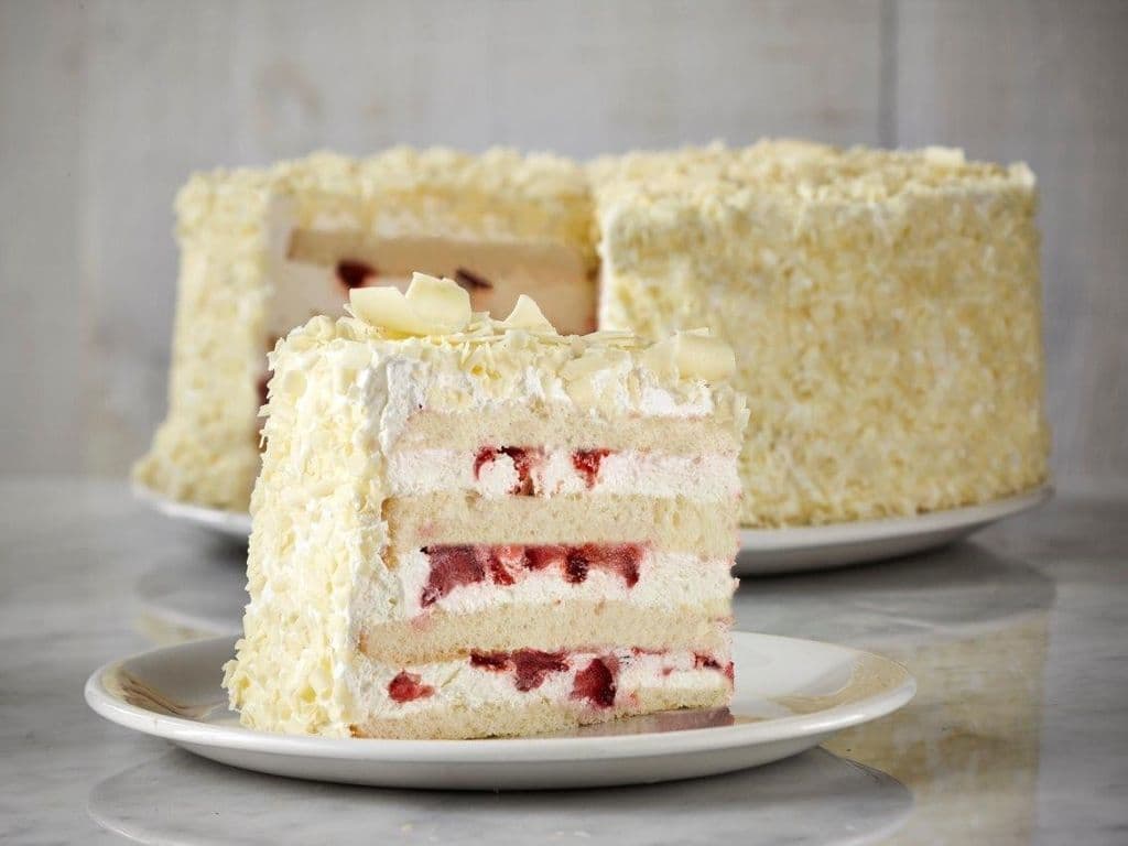 Strawberry Shortcake