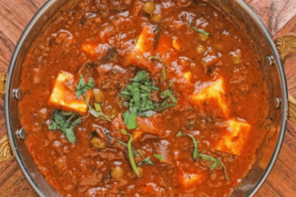 Mutter Paneer