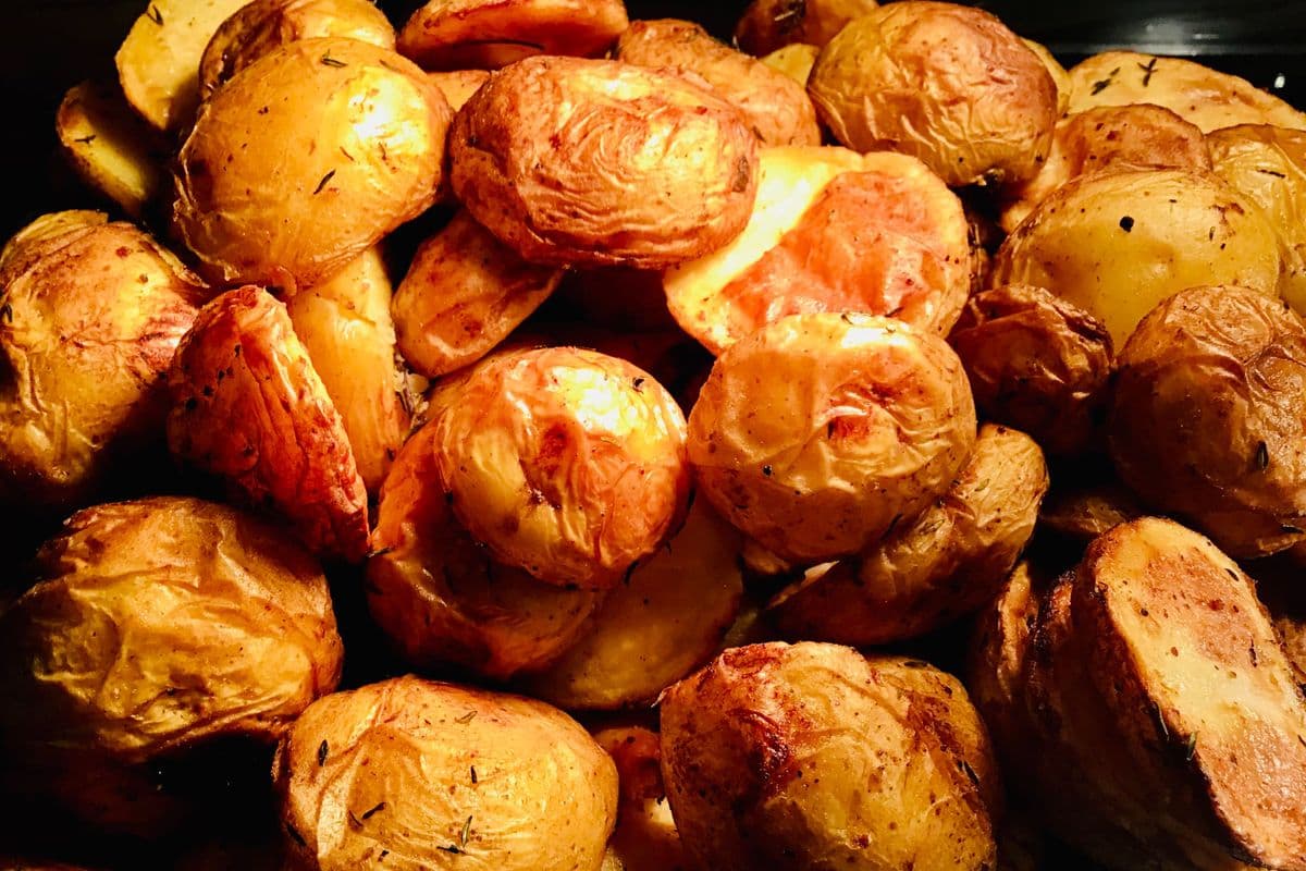 Roasted Potatoes