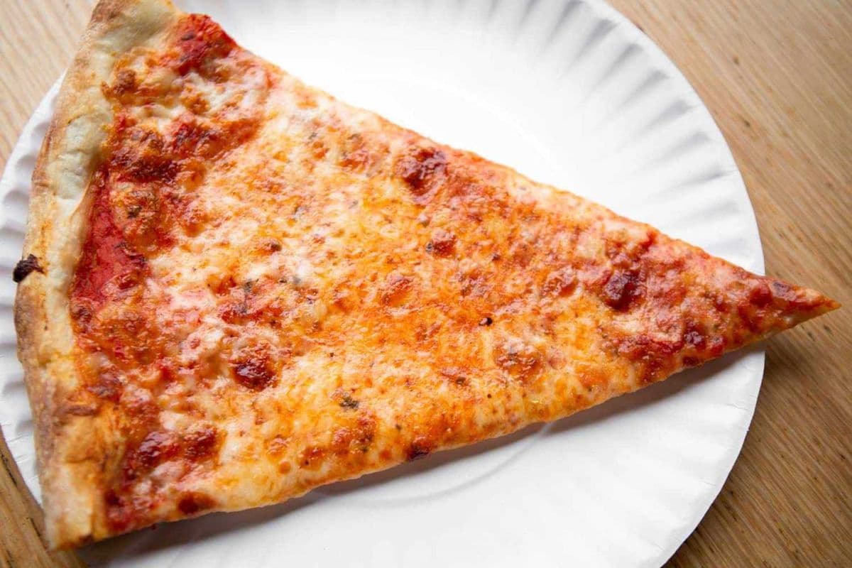 Two Slices and Pop
