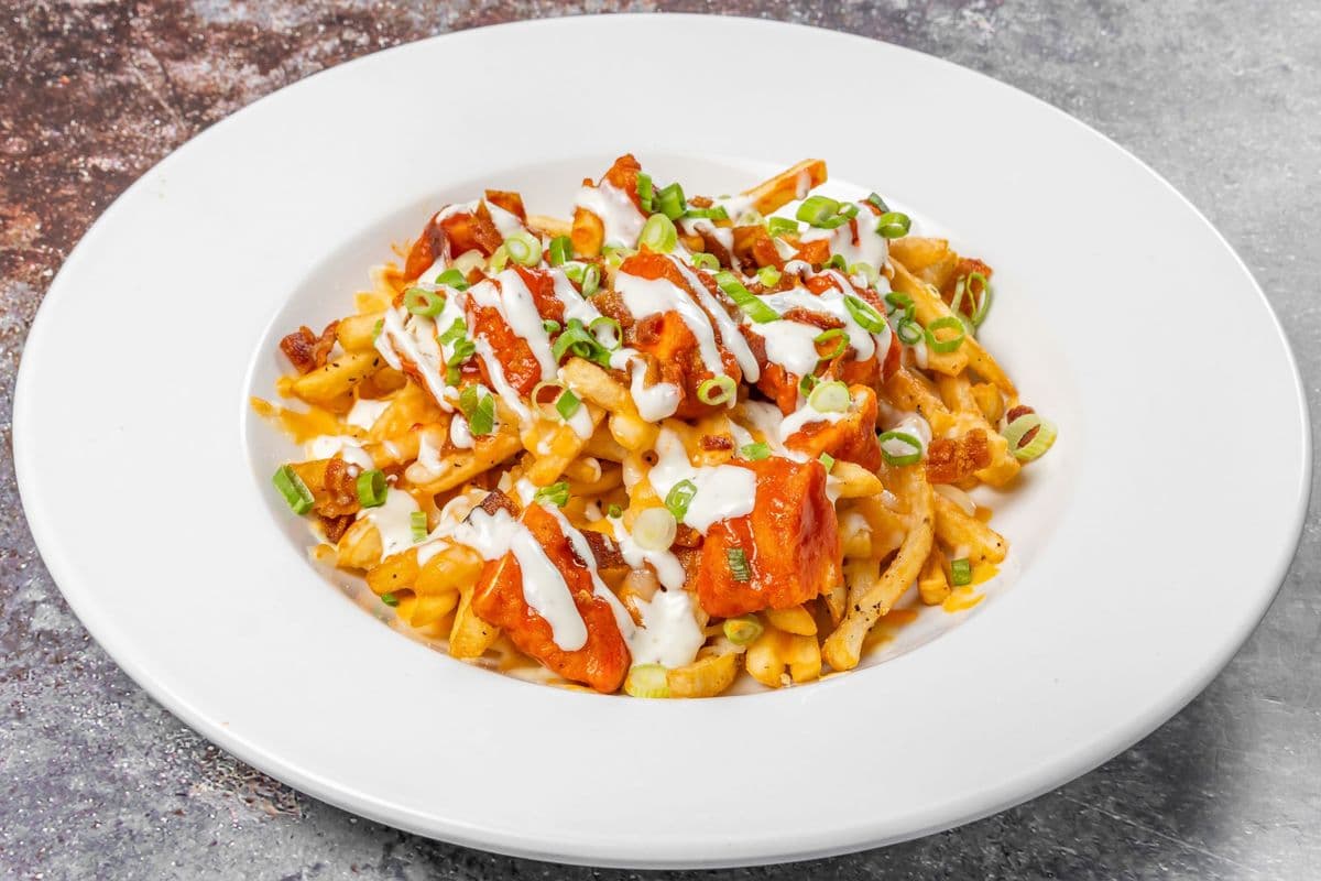 Loaded Fries
