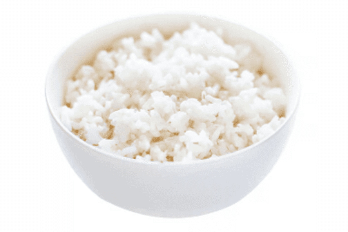 SIDE RICE BOWL