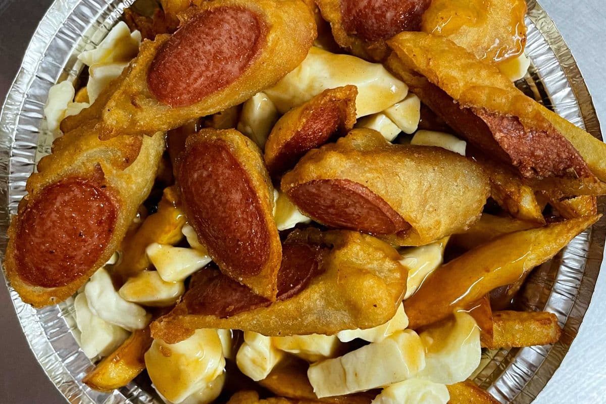 👨‍🍳Poutine Pogo / Pogo Poutine👨‍🍳