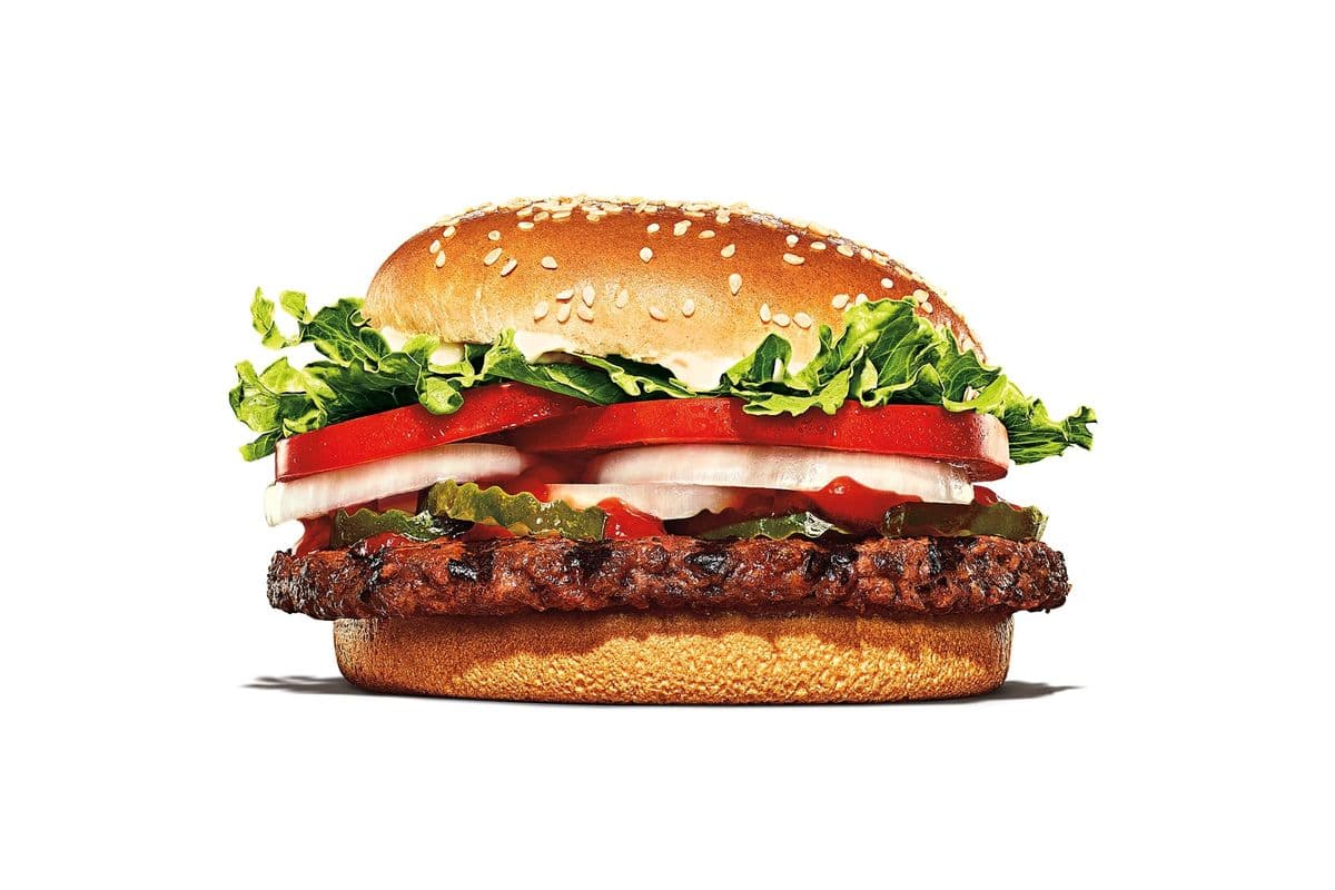 Impossible WHOPPER® (630 Cals)