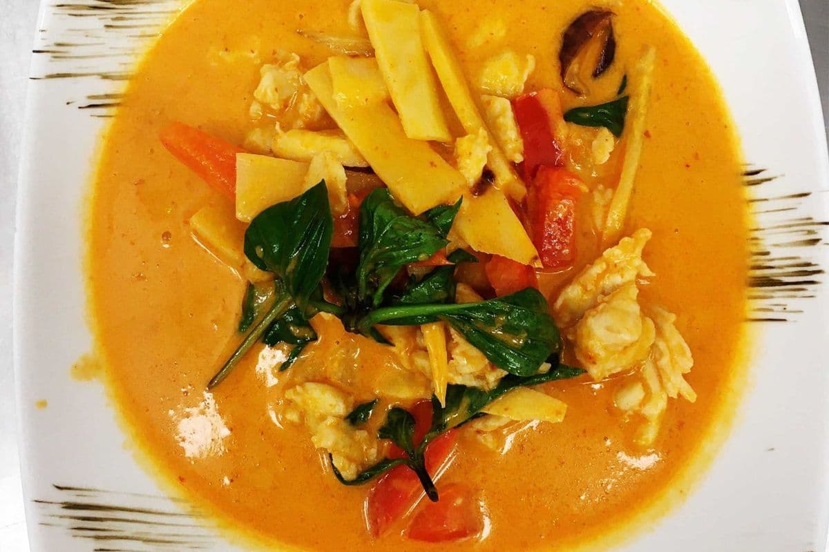 Red Curry