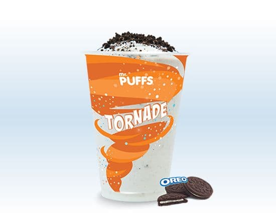 Tornade Oreo / Oreo Twister