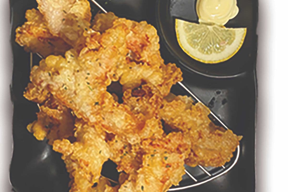 19. Karaage (9 pcs)